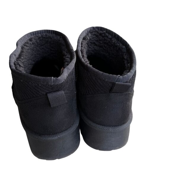 Uggs like winter platforms boots - Picture 4 of 4